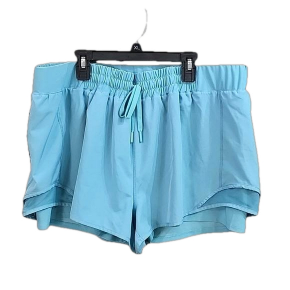 MPG XXL TWO LAYER WORKOUT SHORT